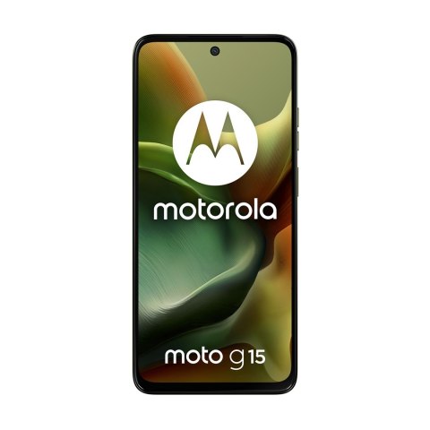 Motorola Moto G15 8/256GB 4G Green