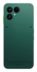 Smartfon Fairphone (Gen. 6) Dual-SIM 8GB/256GB zielony Android 15