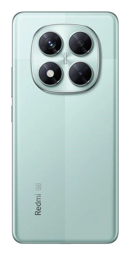 Xiaomi Redmi Note 14 Pro 5G 16,9 cm (6.67") Dual SIM USB Type-C 8 GB 256 GB 5110 mAh Zielony