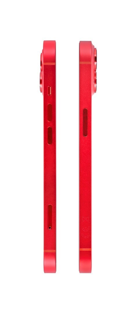 Apple iPhone 13 256GB (PRODUCT)RED (REMADE) 2Y