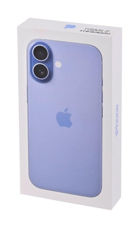 Apple iPhone 17 256GB Mist Blue