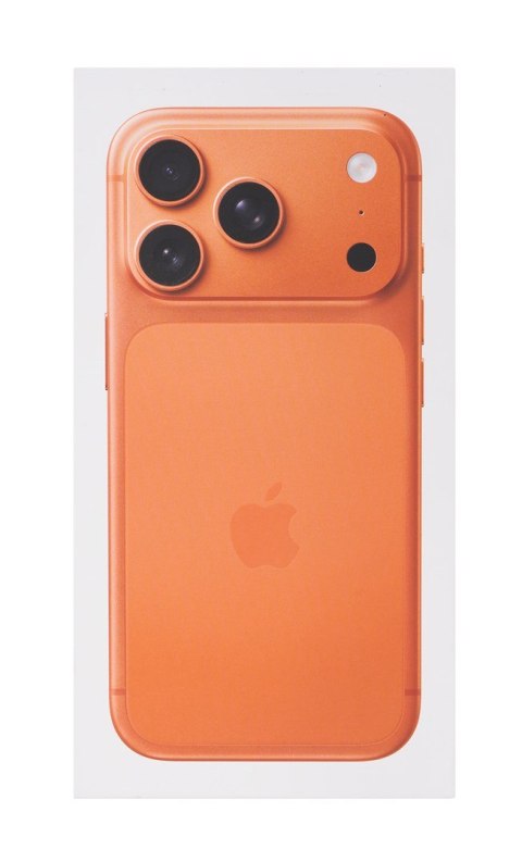 Apple iPhone 17 Pro 512GB Cosmic Orange