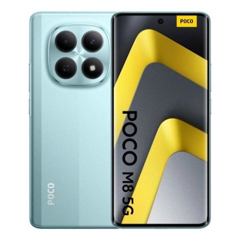 Poco M8 8/256GB DS 5G Green