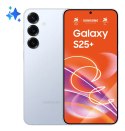 Samsung Galaxy S25+ 17 cm (6.7") Dual SIM Android 15 5G USB Type-C 12 GB 512 GB 4900 mAh Niebieski
