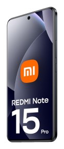 Xiaomi Redmi Note 15 Pro 4G 8/256GB Black