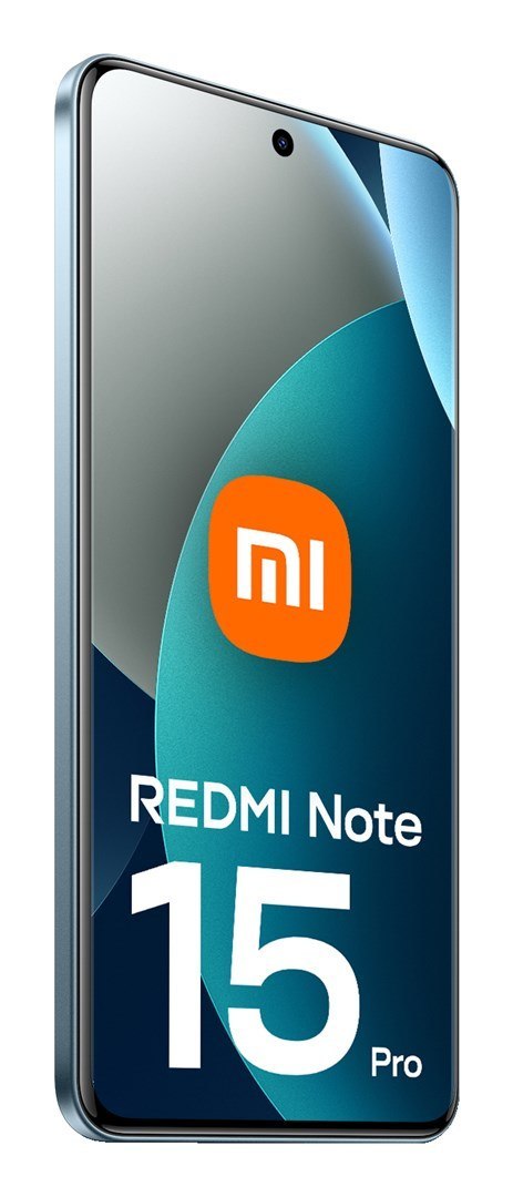 Xiaomi Redmi Note 15 Pro 8/256GB 4G Glacier Blue