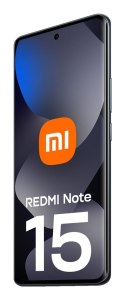Xiaomi Redmi Note15 4G 8/256GB Black
