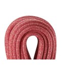 Edelrid 710790802000 lina do wspinaczki Czerwony 80000 mm 9,8 mm Poliamidowy 1 szt.