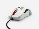 GLORIOUS MYSZ PC RACE MODEL D GAMING WHITE MATOWA