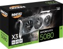 Karta graficzna INNO3D GeForce RTX 5080 X3