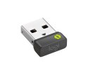 Logitech Mysz LIFT FOR BUSINESS - OFF-WHITE/PALE GREY