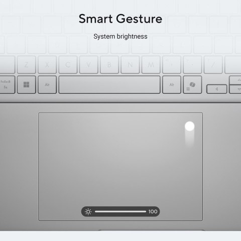 ASUS Vivobook S16 S3607VA-RP097W Core 5 210H 16.0"WUXGA IPS-level Panel 144Hz 300nits AG 16GB DDR5 SSD512 Intel UHD Graphics WLA