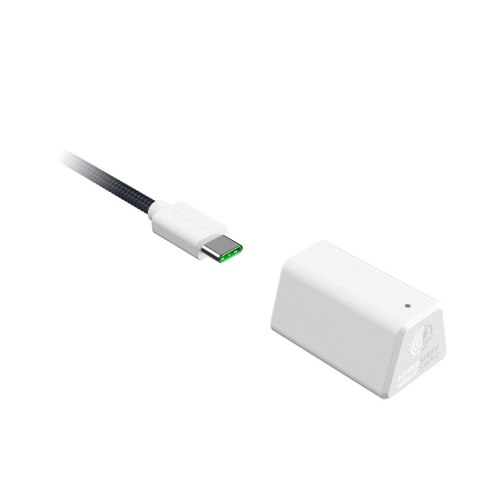 Bezprzewodowe słuchawki esportowe Razer Blackshark V3 Pro z redukcją szumów ANC i sterownikiem dźwięku 50mm