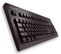 Cherry Classic Line G80-3000 - Klawiatura - PS/2, USB - 105 - Niemiecki (G80-3000LPCDE-2)