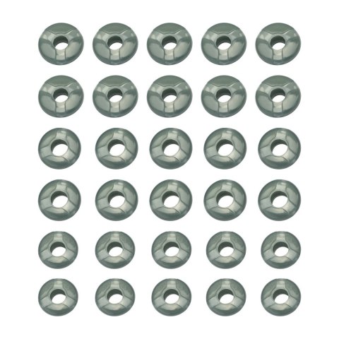 Jabra Perform 45 Ear Gels, 10pcs, S/M/L