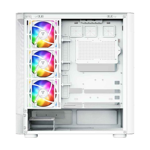 MODECOM OBUDOWA VOLCANO AQ 500 ARGB MIDI BIAŁA