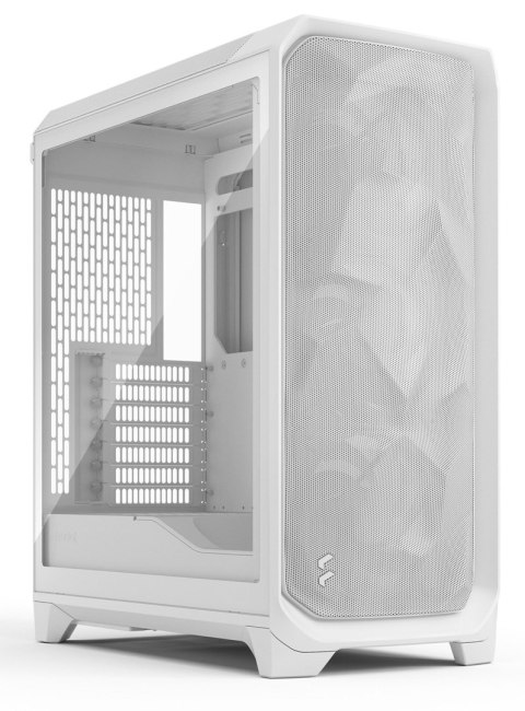 Obudowa Fractal Design Meshify 3 White TG Clear Tint - Etui - ATX