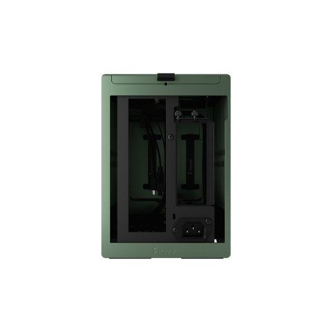 Obudowa Fractal Design Terra Small Form Factor zielona