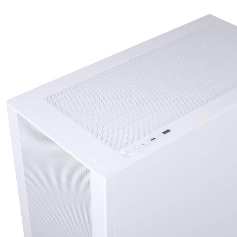 Phanteks XT Pro Ultra Szkło Hartowane Szyby, D-RGB - białe