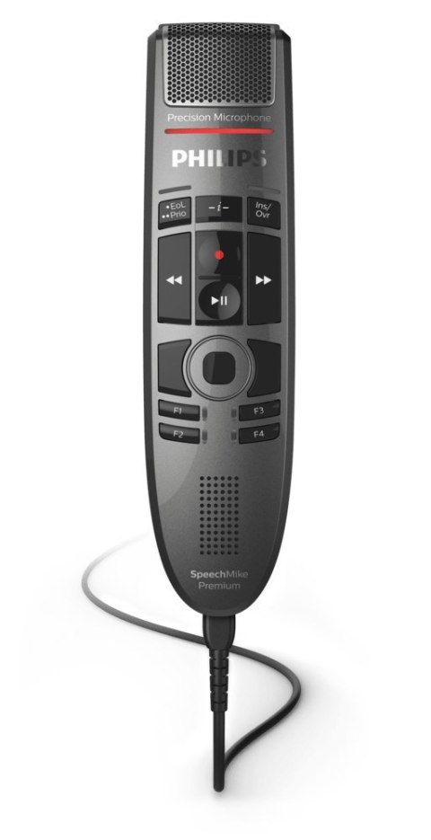 Philips Smp 3700 Black Presentation