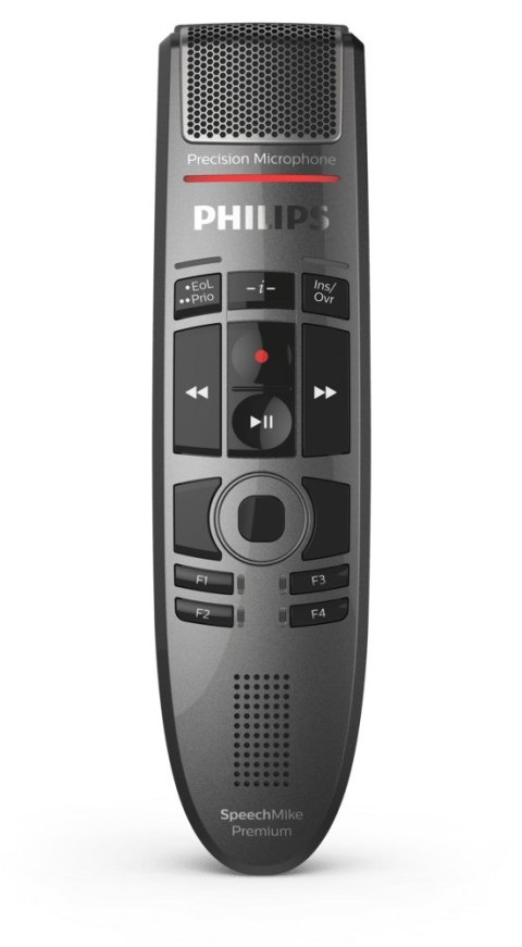 Philips Smp 3700 Black Presentation
