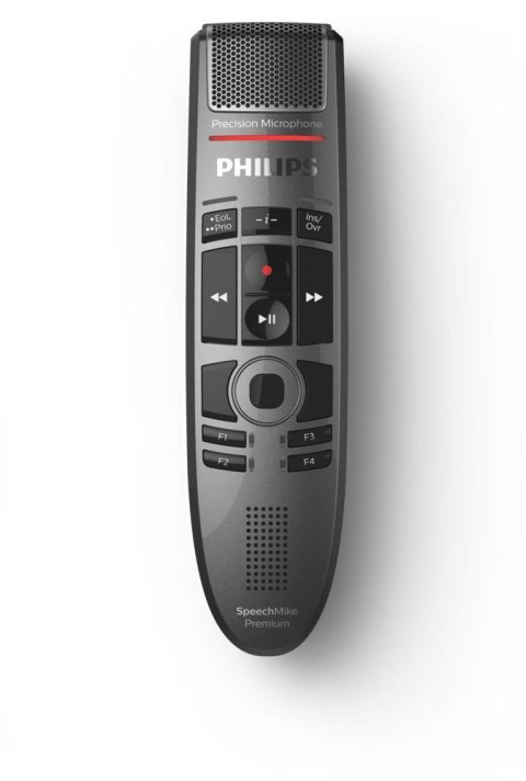 Philips Smp 3700 Black Presentation
