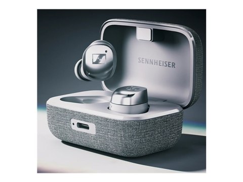 Słuchawki Sennheiser Momentum True Wireless 4 MTW4 biały