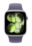 Apple Watch Series 11 GPS + Cellular 42mm Silver Aluminium C