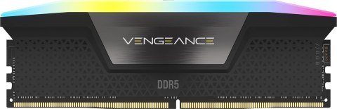 DDR5 16GB PC 5200 CL40 CORSAIR KIT Vengeance RGB