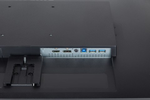 Iiyama ProLite monitor komputerowy 68,6 cm (27") 2560 x 1440 px Dual WQHD LED Czarny
