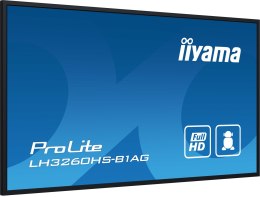 Monitor wielkoformatowy iiyama LH3260HS-B1AG A 80cm (31.5