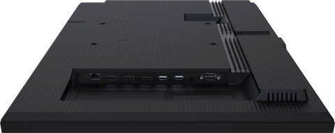 Monitor wielkoformatowy iiyama LH3260HS-B1AG A 80cm (31.5") LED Wi-Fi 500 cd/m2 Full HD Android 11 24/7 Czarna