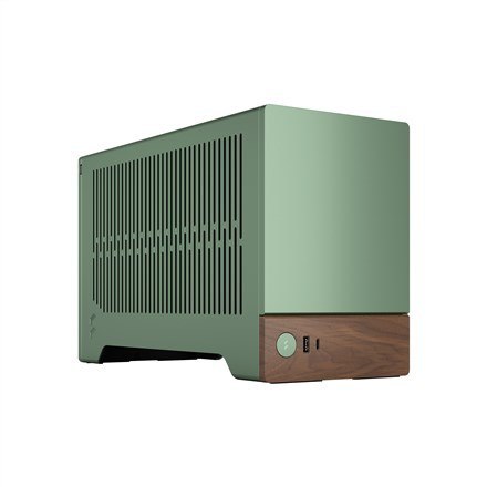 Obudowa Fractal Design Terra Small Form Factor zielona