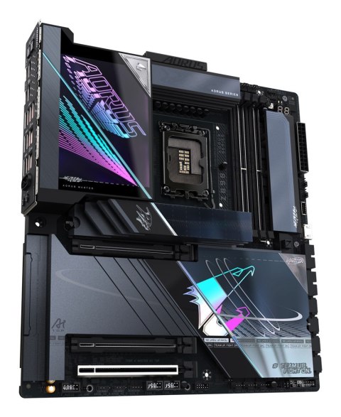 Płyta główna GIGABYTE Z890 AORUS MASTER AI TOP E-ATX Mainboard Sockel 1851 TB4/WIFI7
