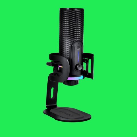 Streamplify MIC PRO Czarny Mikrofon stołowy