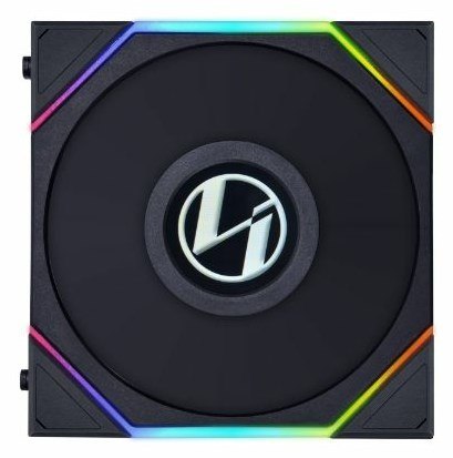 Bezprzewodowy wentylator Lian Li UNI FAN TL LCD, ARGB, PWM - 140mm
