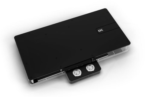 Blok wodny Alphacool Core Geforce RTX 5090 ROG Astral GPU, ARGB, z płytą tylną - akryl