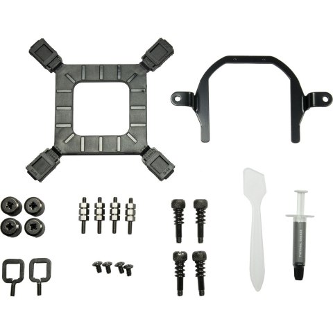 Chłodzenie wodne Inter-Tech KĂĽhler ARGUS Iceman B-120 AIO WasserkĂĽhlung