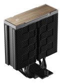 DeepCool AK400 G2 Procesor Chłodnica powietrza 12 cm Czarny 1 szt.