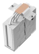 DeepCool AK400 G2 WH Procesor Chłodnica powietrza 12 cm Biały 1 szt.