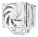DeepCool AK620 G2 WH Procesor Chłodnica powietrza 12 cm Biały 1 szt.