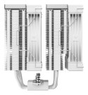 DeepCool AK620 G2 WH Procesor Chłodnica powietrza 12 cm Biały 1 szt.