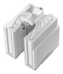 DeepCool AK620 G2 WH Procesor Chłodnica powietrza 12 cm Biały 1 szt.