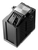 DeepCool AK700 Digital NYX Procesor Chłodnica powietrza 12 cm Czarny 1 szt.
