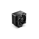 DeepCool AK700 Digital NYX Procesor Chłodnica powietrza 12 cm Czarny 1 szt.