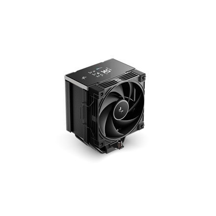 DeepCool AK700 Digital NYX Procesor Chłodnica powietrza 12 cm Czarny 1 szt.