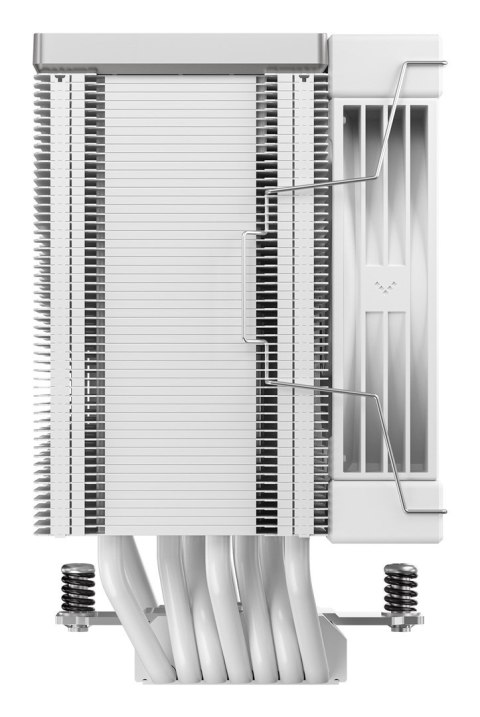 DeepCool AK700 Digital WH Procesor Chłodnica powietrza 12 cm Biały 1 szt.