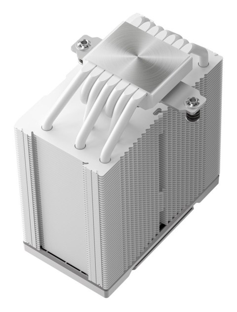 DeepCool AK700 Digital WH Procesor Chłodnica powietrza 12 cm Biały 1 szt.