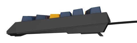 GENESIS Thor 230 TKL klawiatura Gaming USB QWERTY Angielski Niebieski