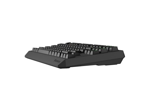 GENESIS Thor 230 TKL klawiatura Gaming USB + RF Wireless + Bluetooth QWERTY Szary